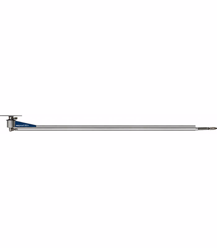 Accessoire pour outil motorisé – Bras de lavage simple fixation plafond