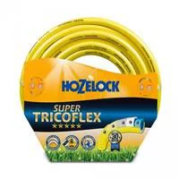 Tuyau super tricoflex coloris jaune Hozelock - 25 m x Ø 15 mm