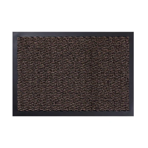 Tapis absorbant intérieur Sweetsol Basic beige - 60 x 40 cm