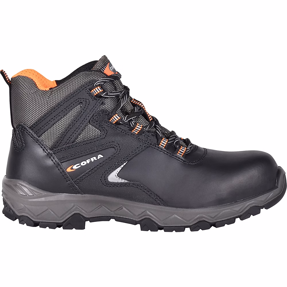 Chaussures de sécurité COFRA ASCENT S3S Noir 39 – Réf. JJJTQXSNK9315162874
