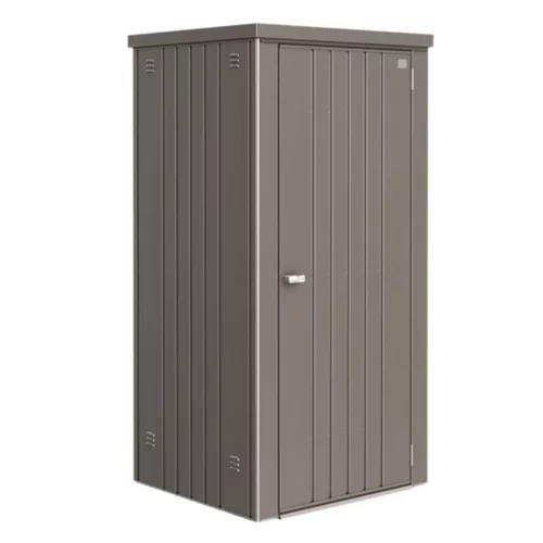 Armoire à outils gris quartz 93x83x182,5 cm