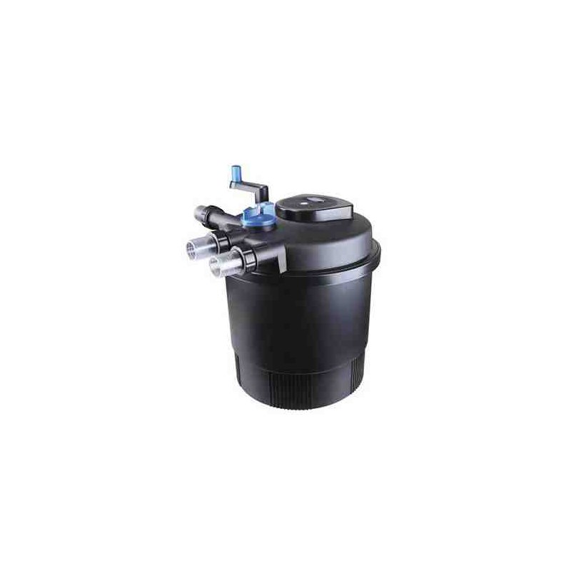Filtration UV Auga Variopress 7000 - Eau cristalline pour bassin