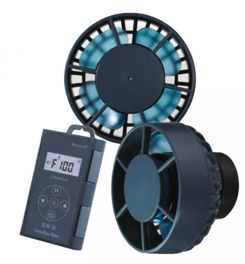 Pompe de brassage haute performance, débit 10 000 L/H, JEBAO-JECOD, modèle DLW-20 avec contrôleur