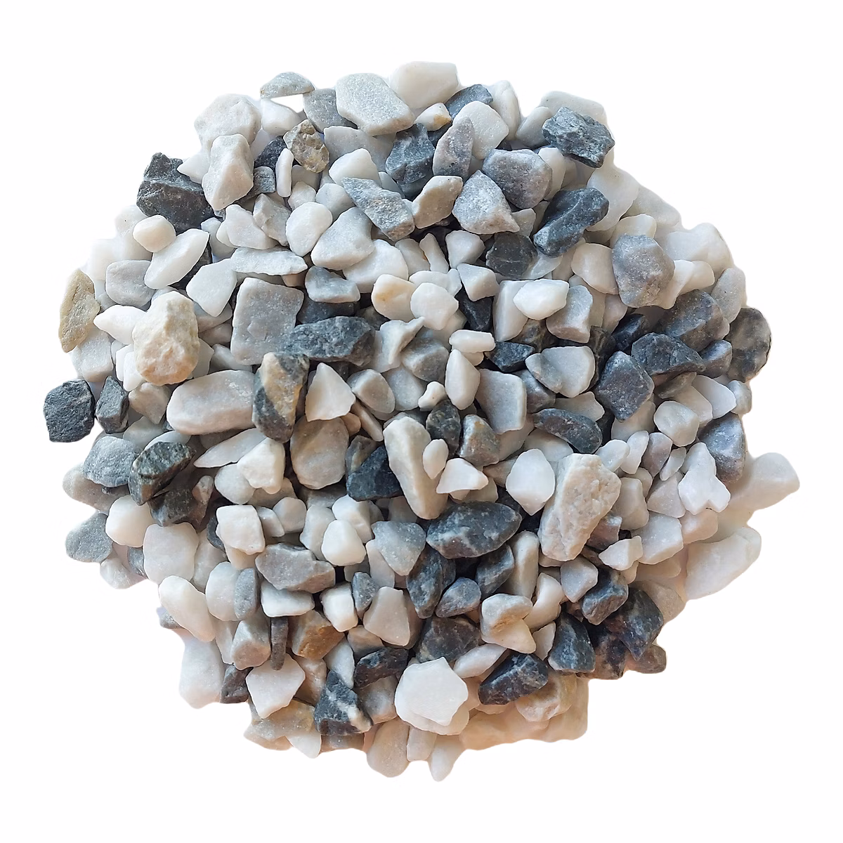 Gravier pierre bleu 8 – 12 mm 25kg Blooma