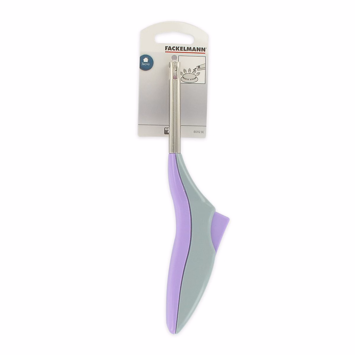 Allume – gaz piezo Fackelmann Tecno