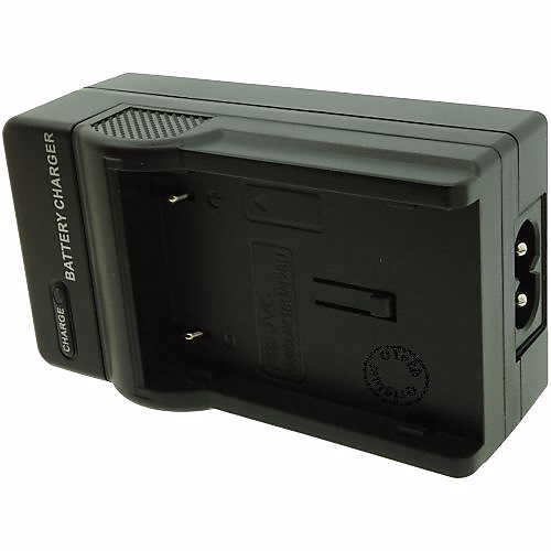 Chargeur compatible avec JVC GR – D21E