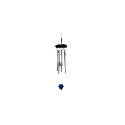 Carillon gemme grand modèle en bois et aluminium 50 cm