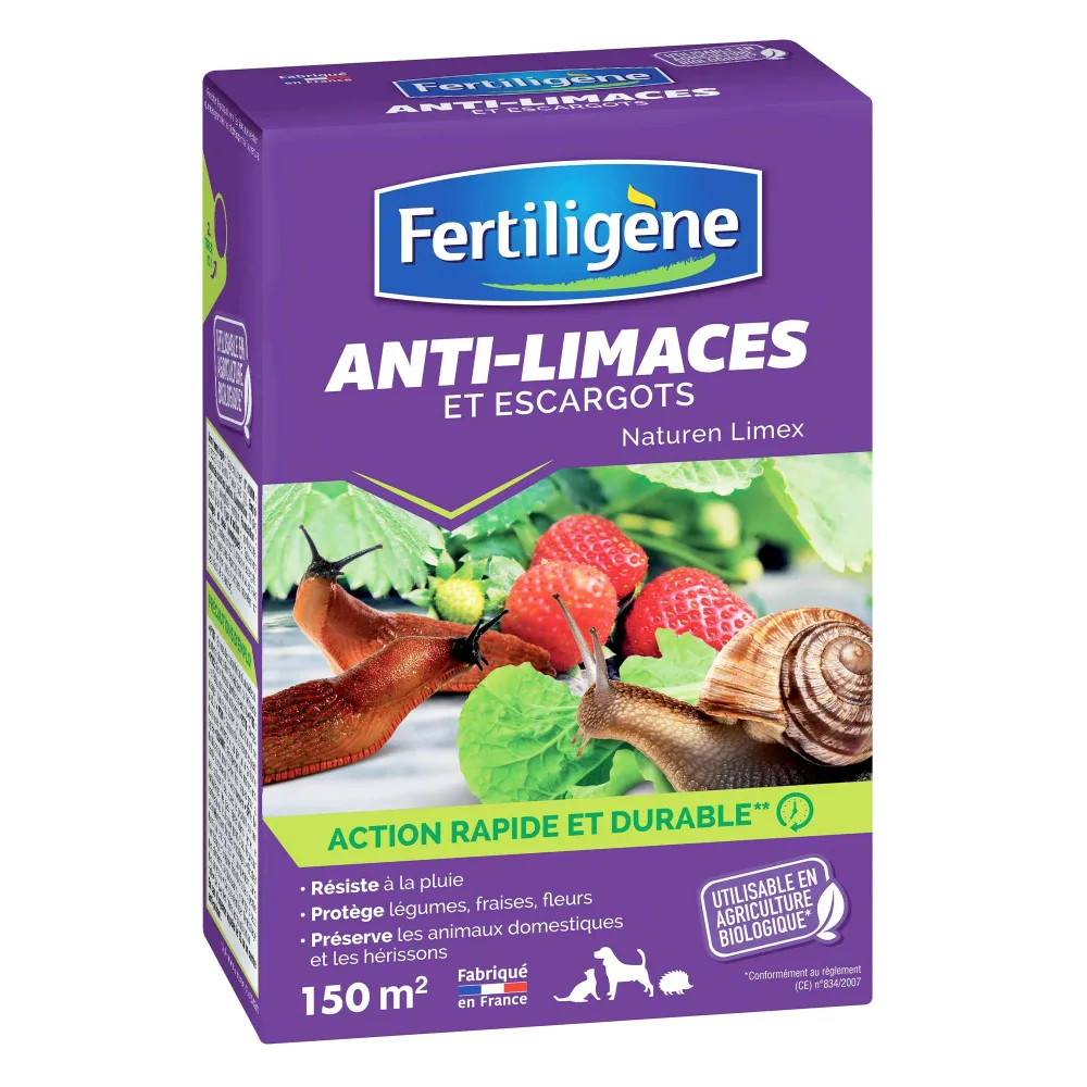 Anti-limaces FERTILIGENE