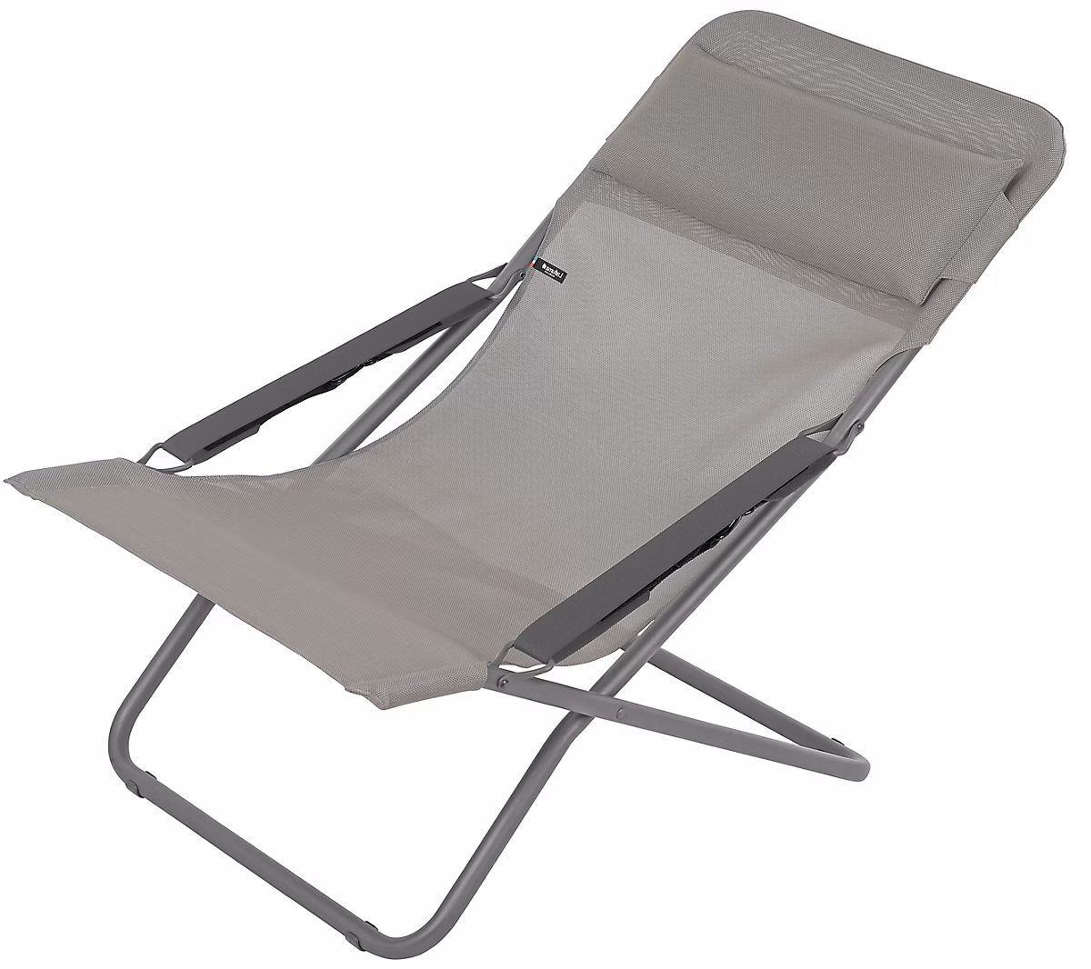 Chaise longue Transabed Lafuma Relaxer terre – Réf. RXAKFYGQY3862199925