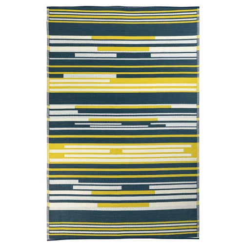 Tapis coloris multicolore polypropylène recyclé intérieur extérieur
