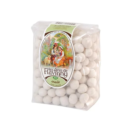 Bonbons à l’anis Bio - sachet 250 g