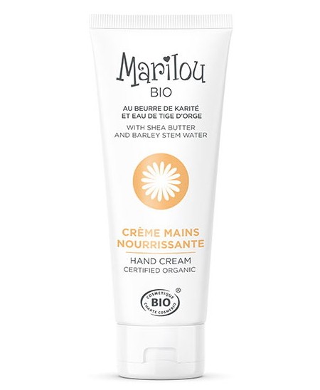 Marilou Bio - Crème mains nourrissante - 75 ml