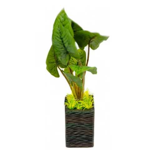 Plante artificielle aquarium, hauteur 25 cm - AQUA NOVA