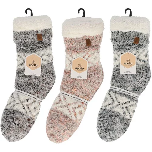 Chaussettes d’intérieur 36/41