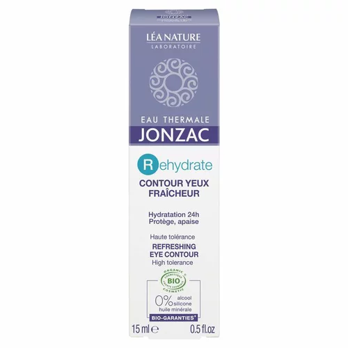 Soin contour yeux Eau Thermale Jonzac 15 ml