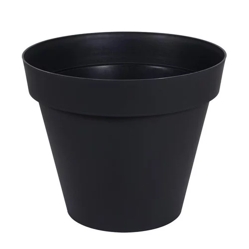 Pot gris anthracite Eda Toscane - Ø 100 x H 79,5 cm