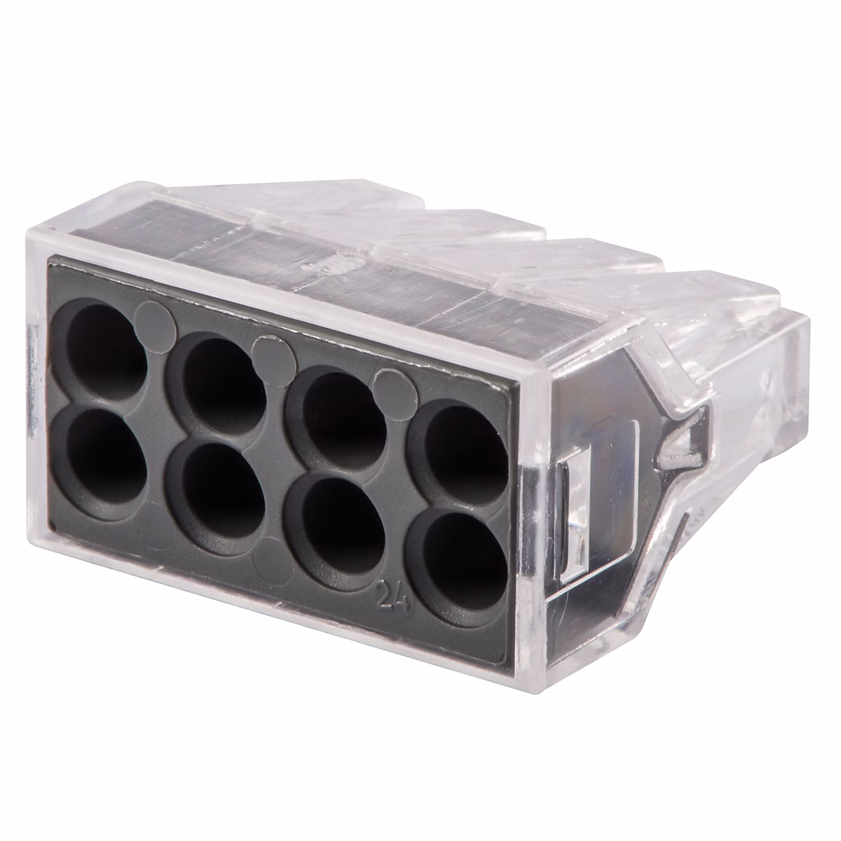 15 bornes automatiques 8 entrées Diall (= série 273 Wago) 1 | 2 – 5 mm²