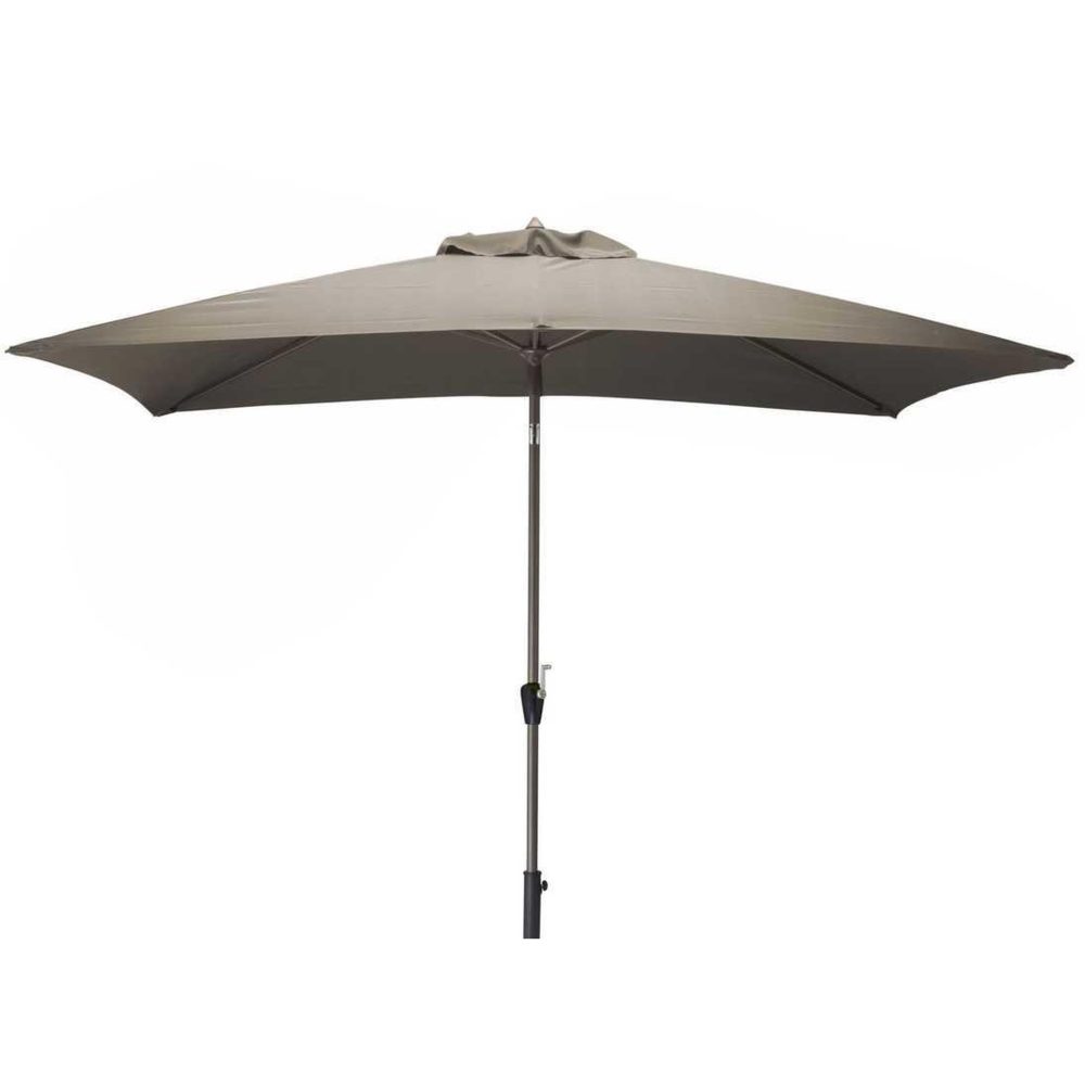 Proloisirs Parasol droit – 200 cm 2 m