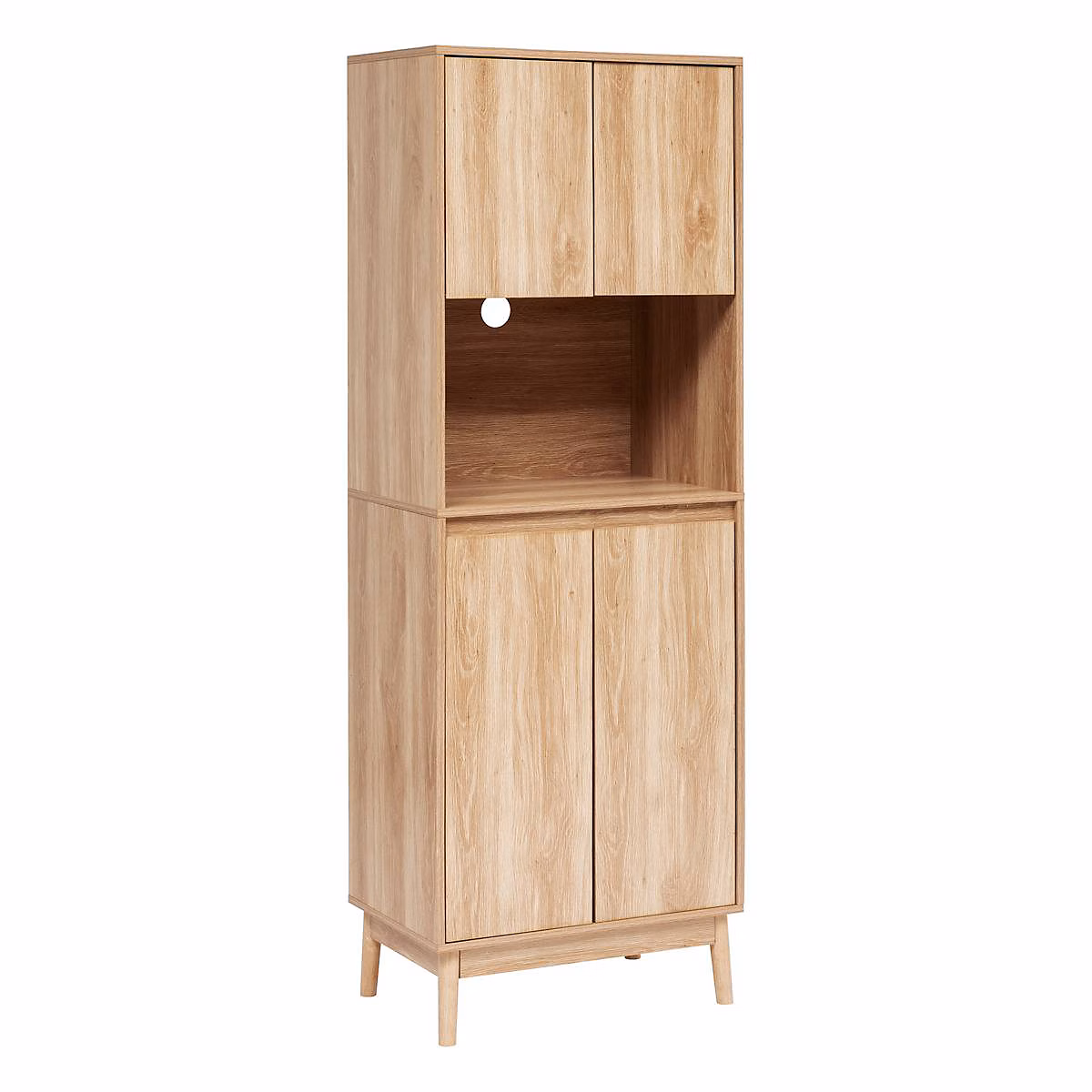 Buffet de cuisine Abana bois clair – 5five
