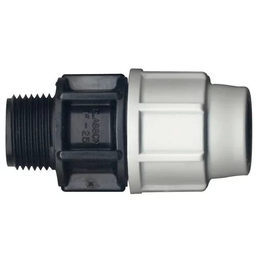 Raccord de compression fileté Plasson 26 x 34 x Ø 32 mm