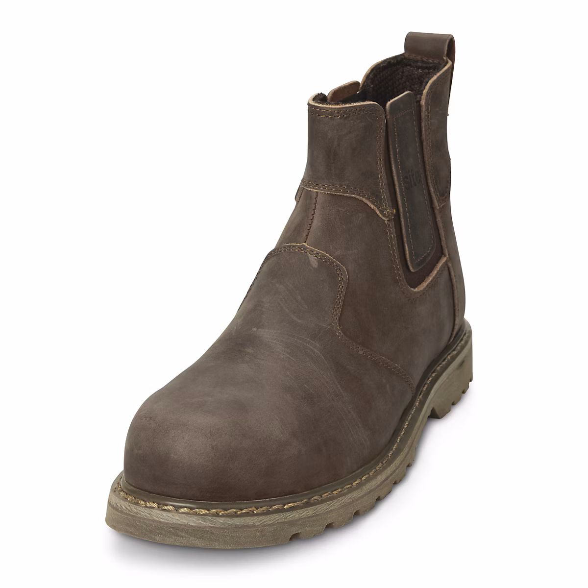 Bottines de sécurité Site Mudguard marron taille 42 – Réf. DBWZHQTDX4649436647