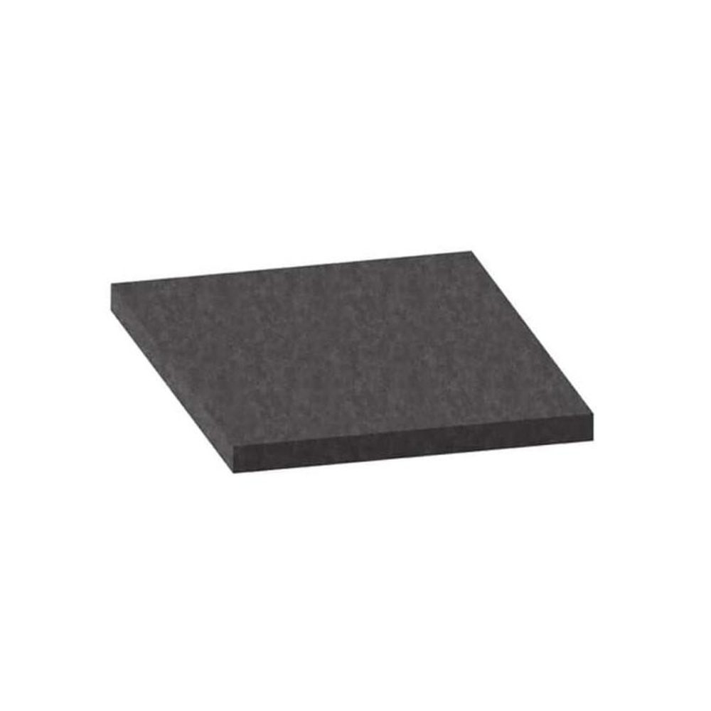ESPACE BRICOLAGE Mousse de filtration ppi - 10 noire 2x1m épaisseur 15mm