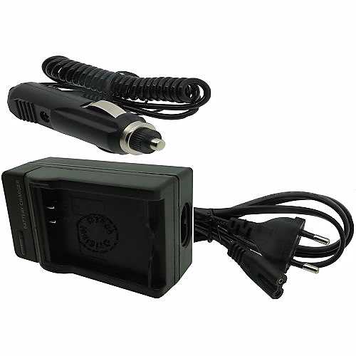 Chargeur compatible avec CANON EOS REBEL T3 – Réf. BXCSCLQMI9621456312