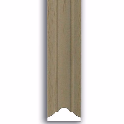 Baguette P13 ayous 7 × 18 mm L.2 m Skylab