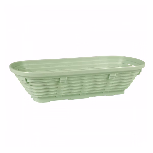 Banneton long 1 kg – 34 × 14 × 9 cm