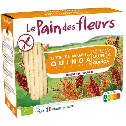 Pain des Fleurs quinoa 150 g