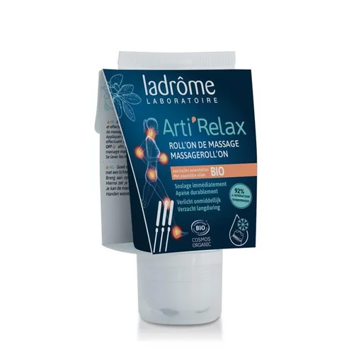 Arti’Relax roll on de massage Ladrôme - 100 ml