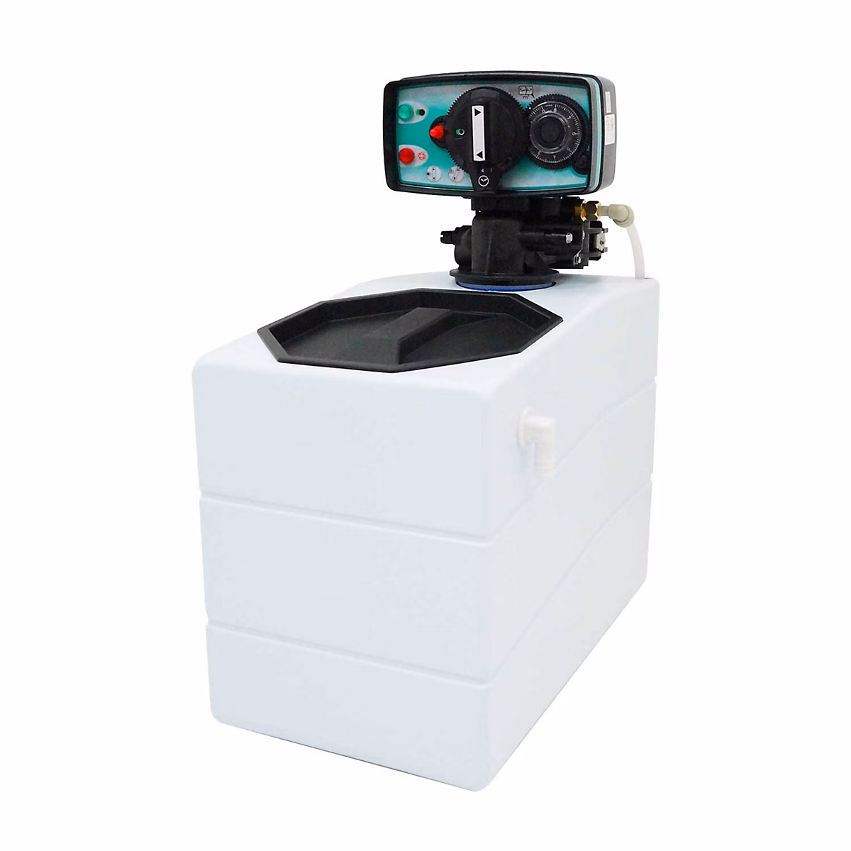 Adoucisseur d'eau et filtre anti-calcaire – Adoucisseur D'eau 4L Fleck 5600 MV Mécanique Volumétrique Anti Calcaire Fabriqué En France