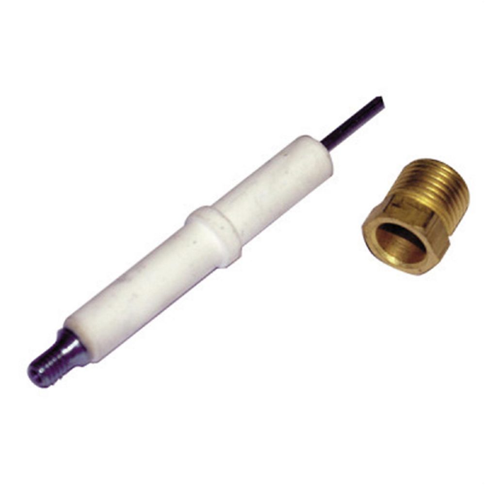 Bougie d'allumage – ELECTRODE AUER FILETE 434021