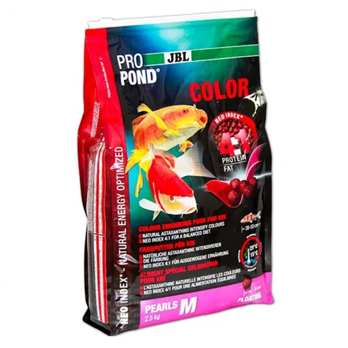 JBL BASSIN ProPond Color M - 2,5kg/6L