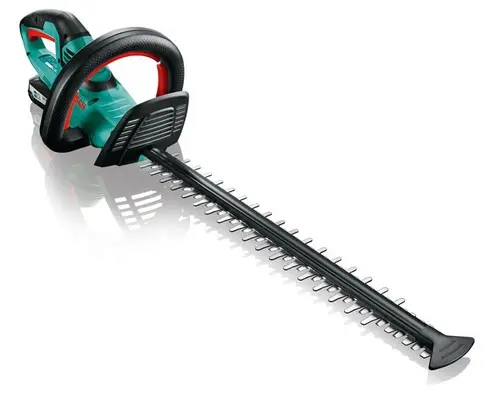 Tronçonneuse électrique UniversalChain lame 50 cm avec batterie 2,5 AH Bosch - 18 V