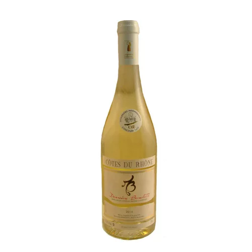Côtes du Rhône, Blanc 2010 - 75 cl