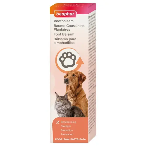 Baume pour coussinets plantaires 40 ml