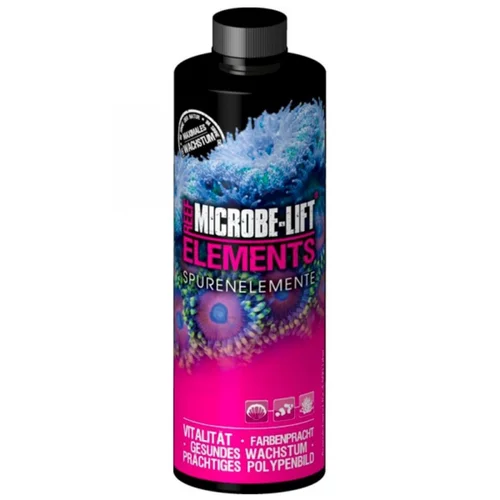 Oligoéléments microbe-lift, enrichis en éléments, ARKA - format 473 ml