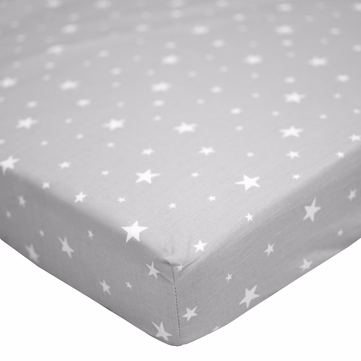 Linge de lit – Drap housse en coton STELLA SEVIRA KIDS
