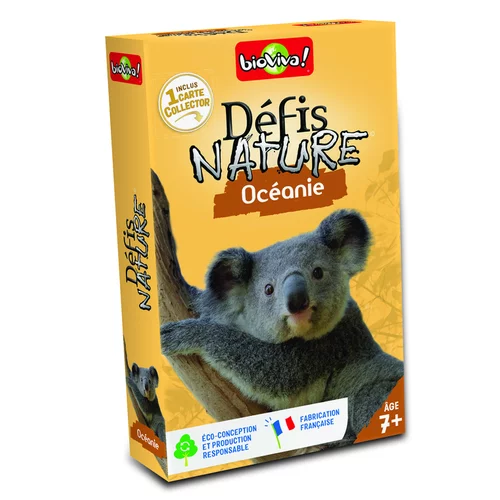 Défis Nature – Océanie