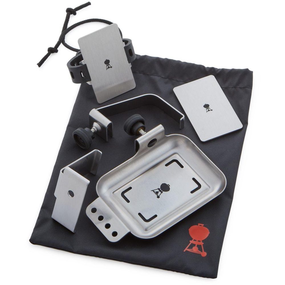 Weber Kit montage pour support connect – Équipement de loisirs