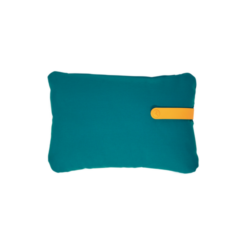 COUSSIN COLORS MIX 44X30 BLEU GOA FERMOB®