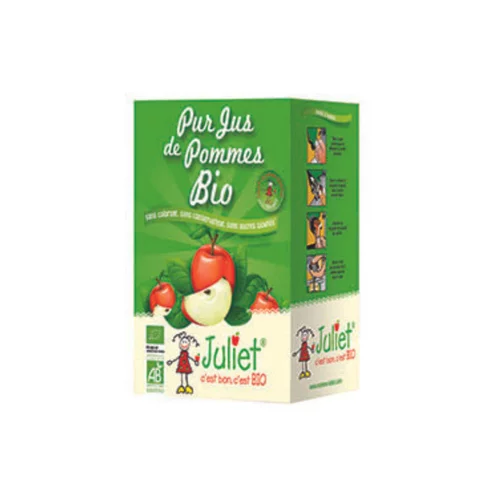 Pur jus de pomme Juliet 3L