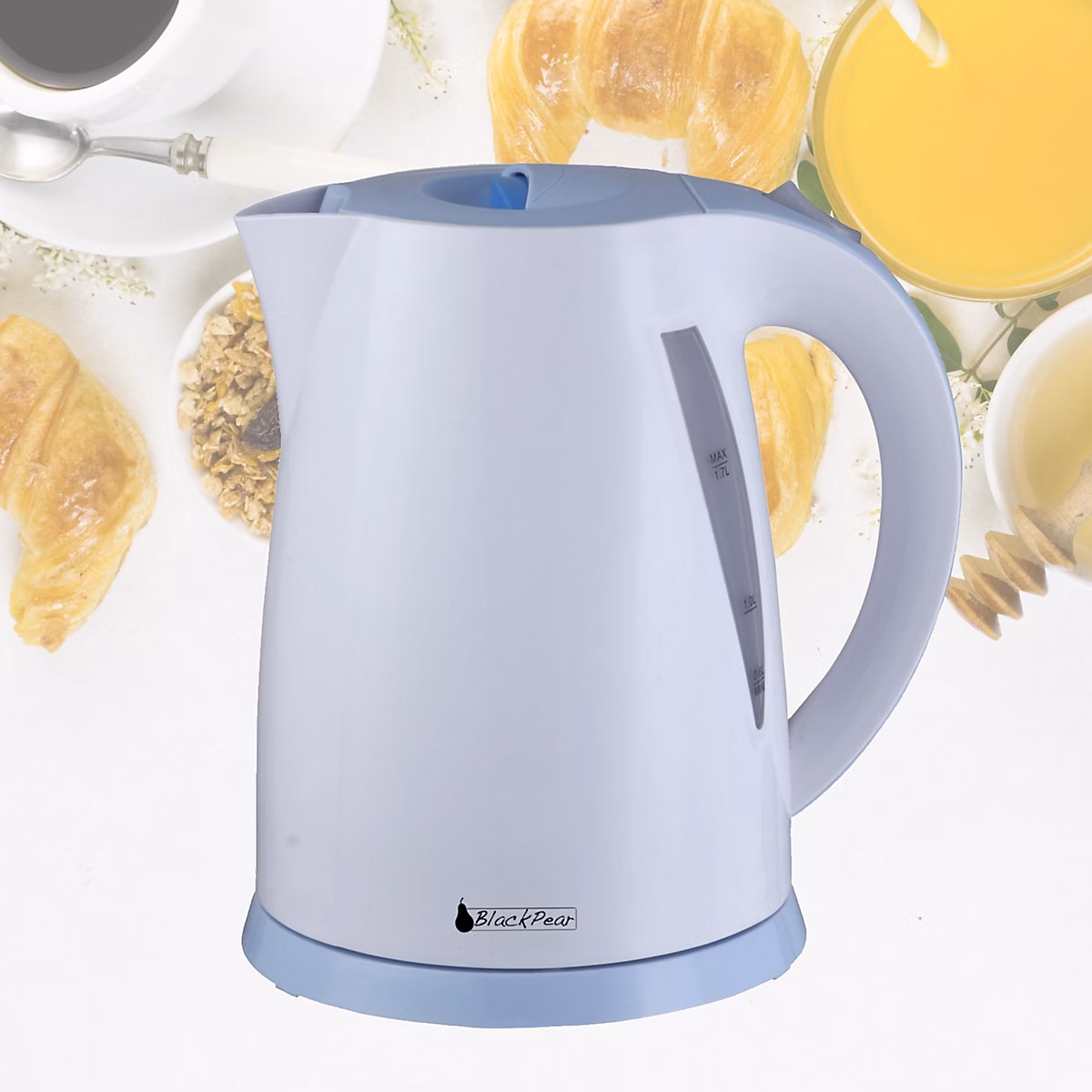 Bouilloire Black Pear BSF2700 2000W de 1 – 7L