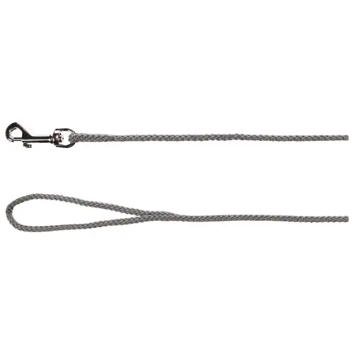 Longe nylon pour dressage Flamingo - 10 m