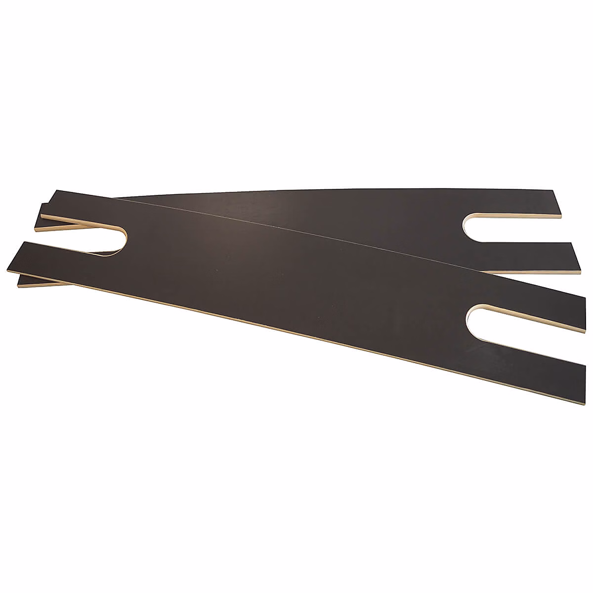ALTOSENSO – Lattes Double 88cm Pour Sommier Largeur 90cm | lot de 2