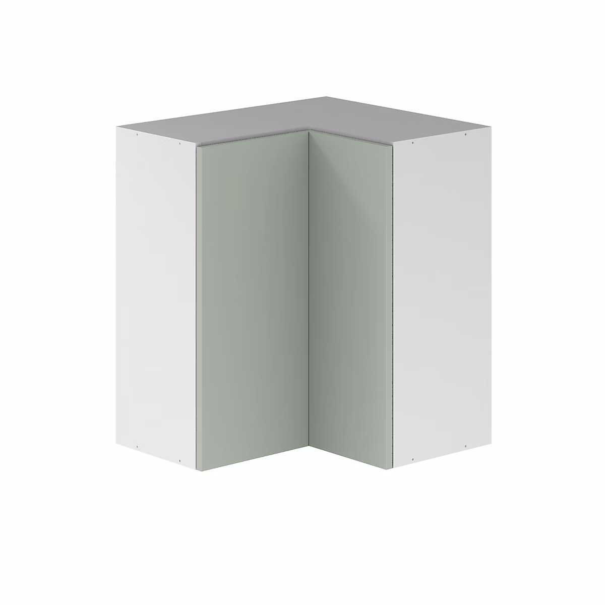 Façade de meuble haut d'angle cuisine Palma agave l.30 cm x H.72 cm – Réf. SGBTJTYDQ8962570791