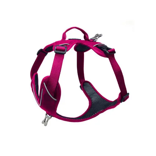 Harnais Momentum Taille 1 Circonférence cage thoracique 33-44cm Rose