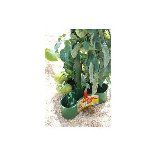 Réservoir 2L système de goutte à goutte pour tuteur à tomate - vert