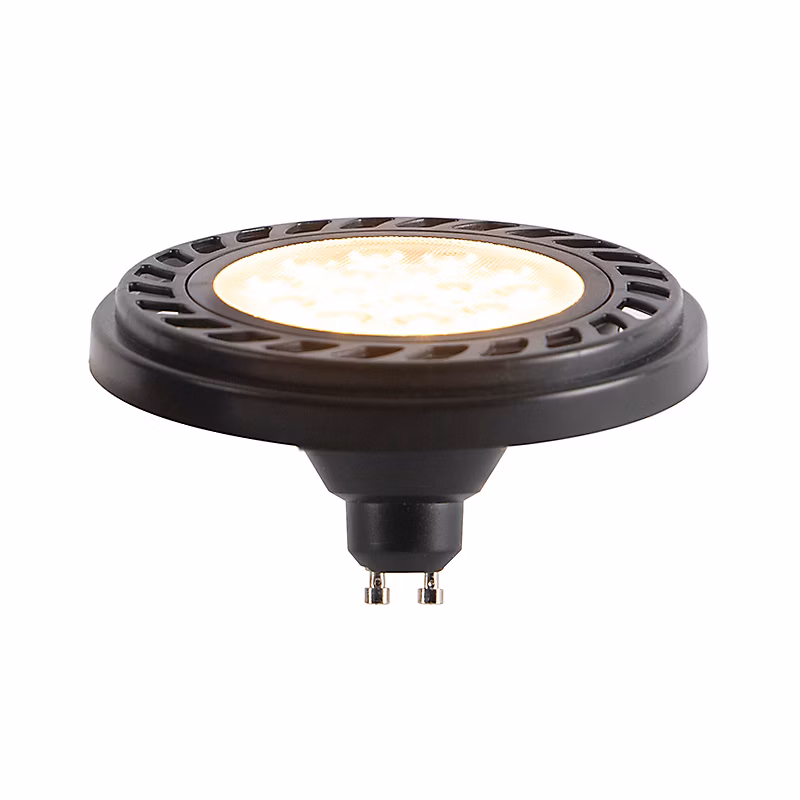 Ampoule LED GU10 à intensité variable 3 niveaux AR111 8W 700lm 2700K – Réf. QAQYVQQKP1902797554